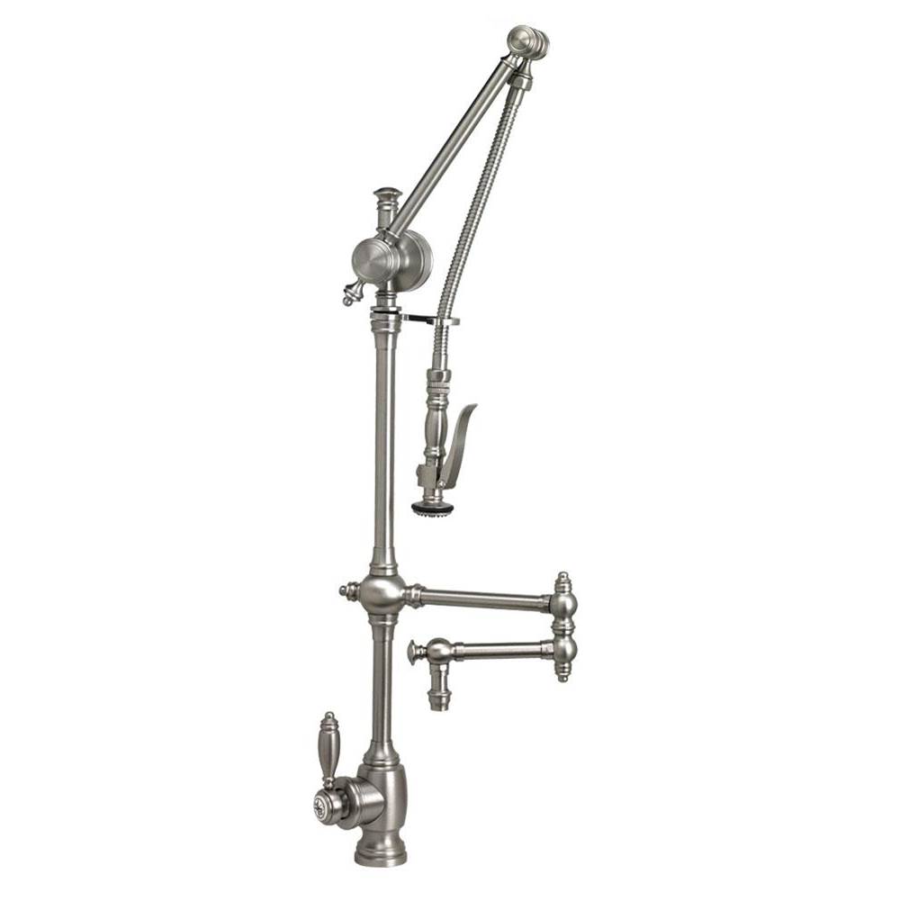 Waterstone Pull Down Faucet Kitchen Faucets item 4410-12-UPB