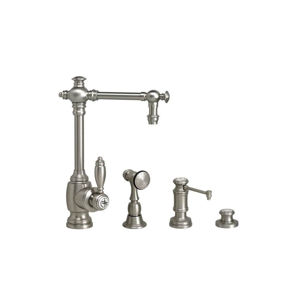 Waterstone  Bar Sink Faucets item 4700-3-DAB