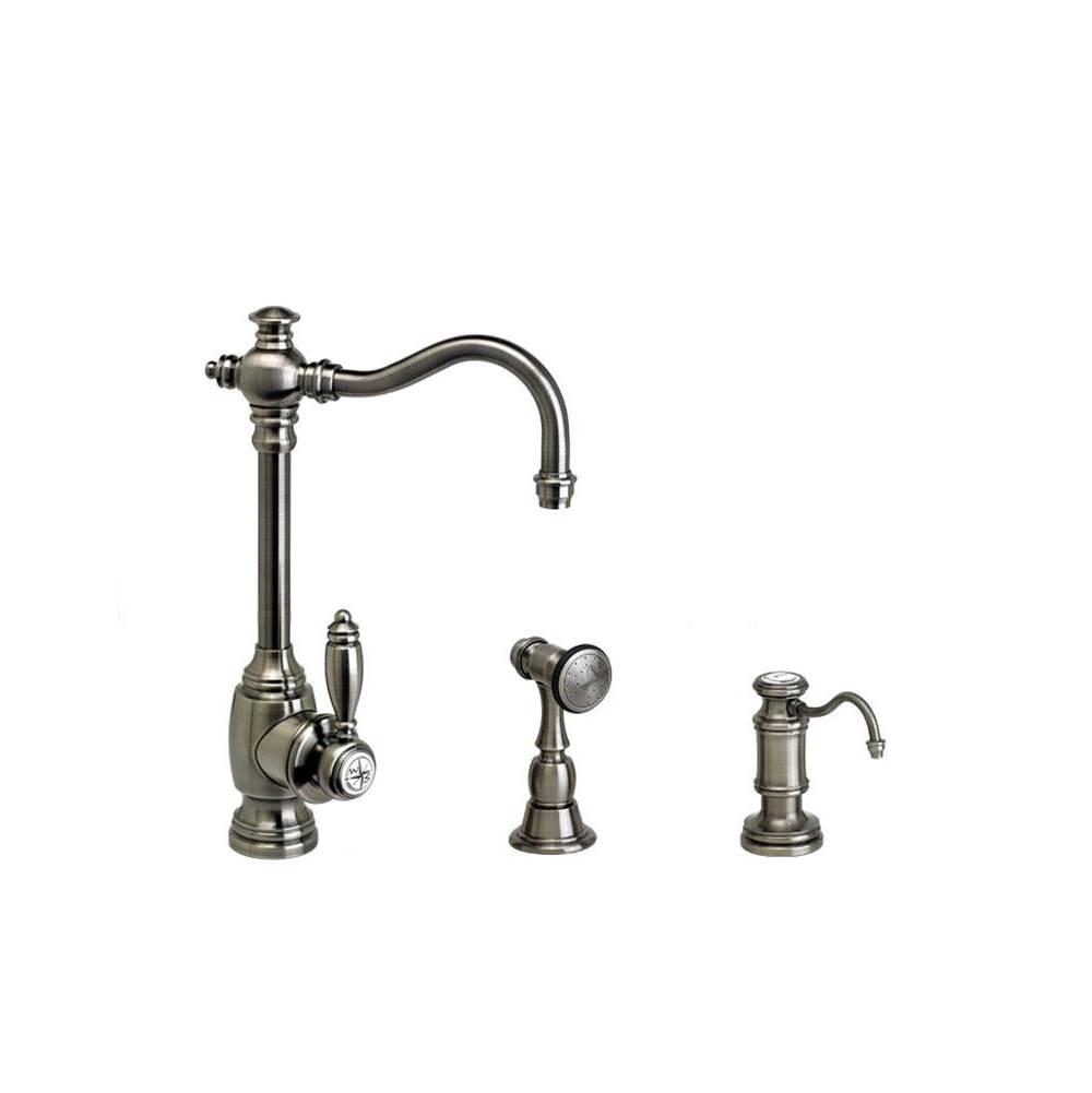 Waterstone  Bar Sink Faucets item 4800-2-AP
