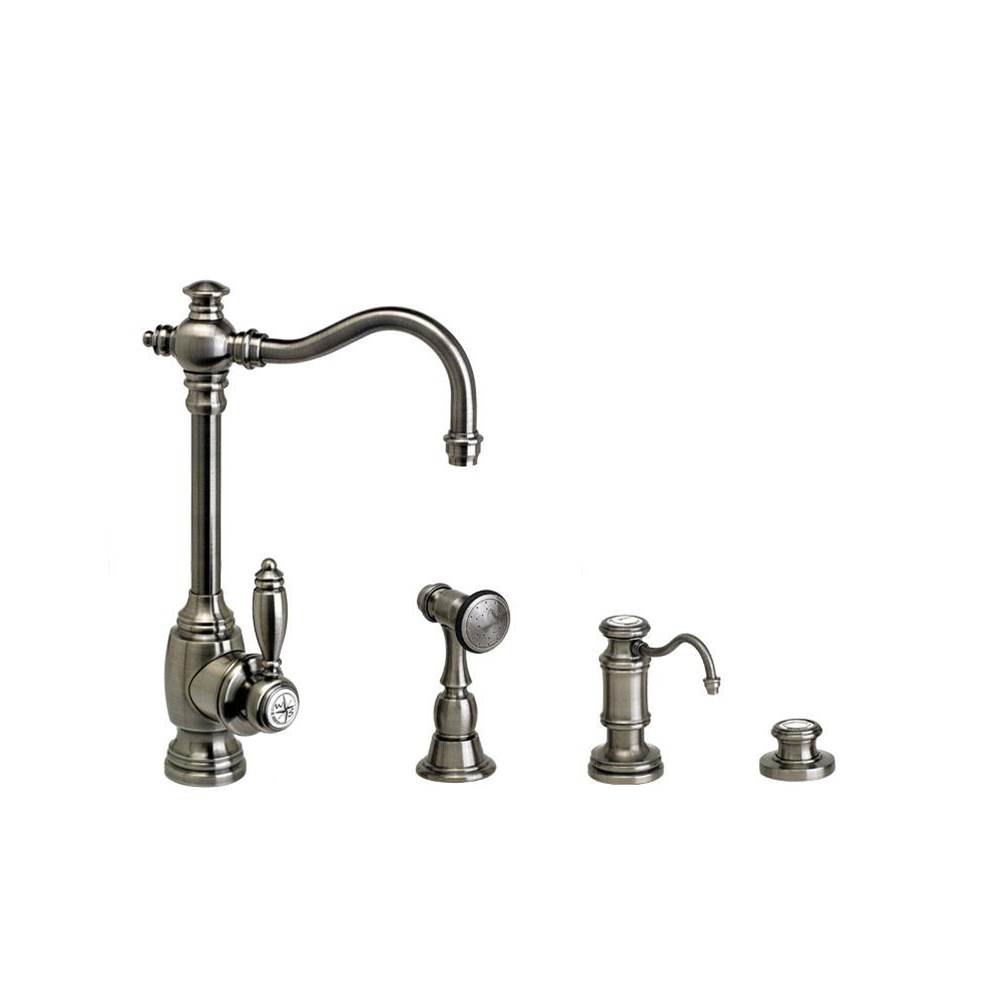 Waterstone  Bar Sink Faucets item 4800-3-DAMB