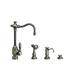 Waterstone - 4800-3-CB - Bar Sink Faucets
