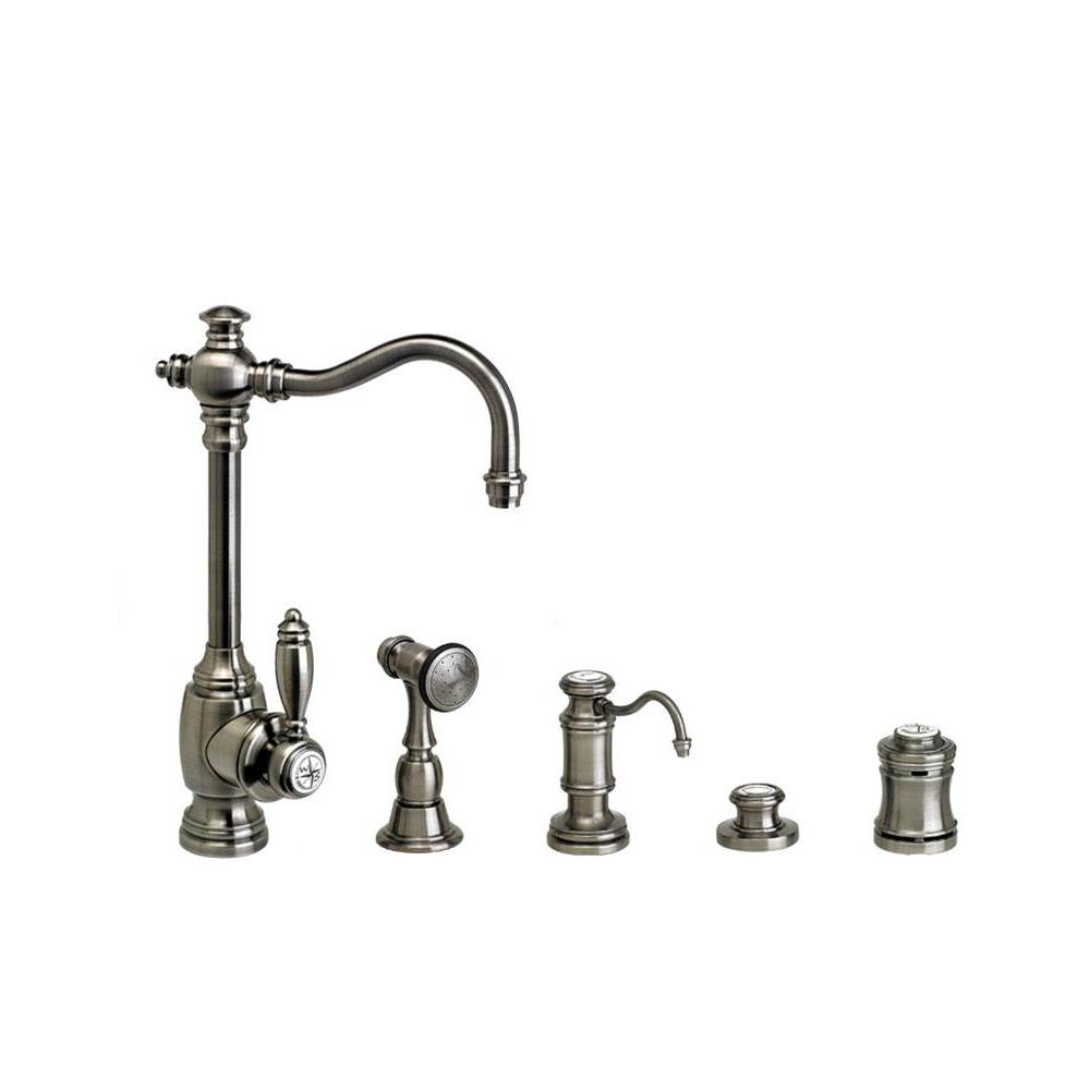 Waterstone  Bar Sink Faucets item 4800-4-MW