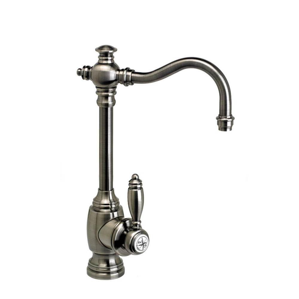 Waterstone Single Hole Kitchen Faucets item 4800-SG