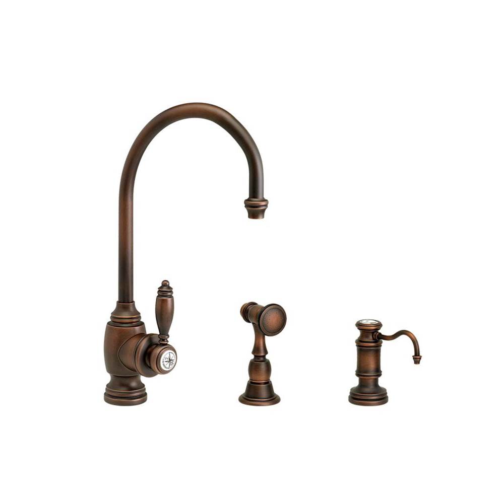 Waterstone  Bar Sink Faucets item 4900-2-MAP