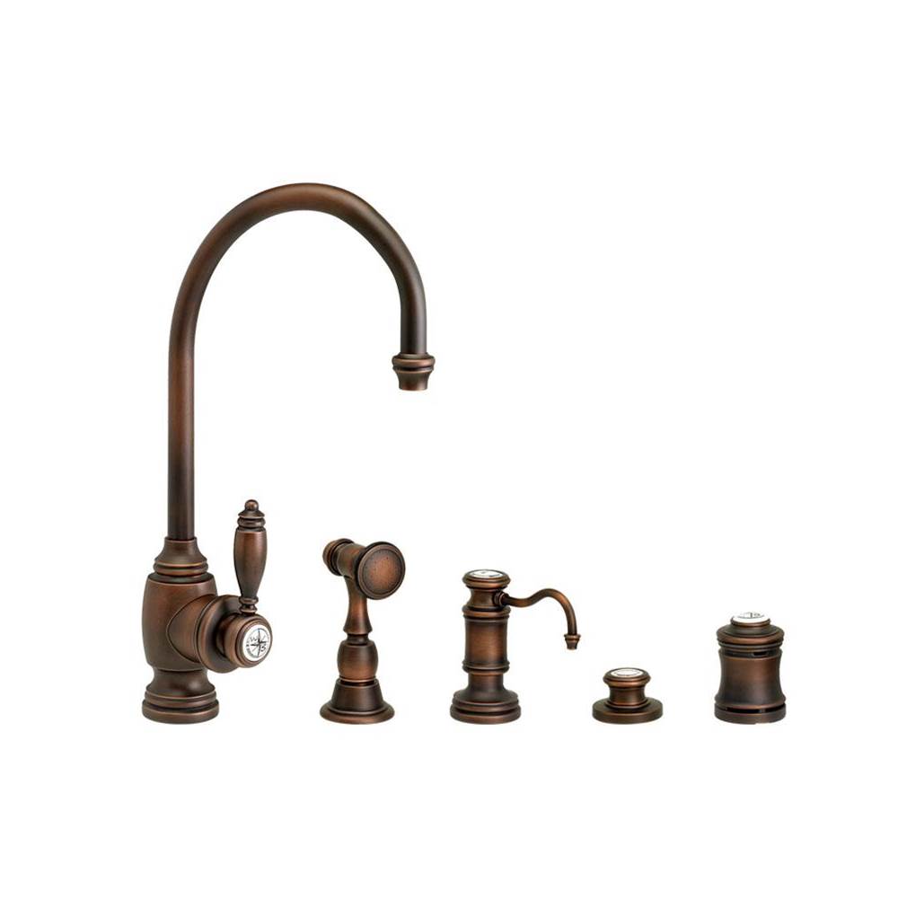 Waterstone  Bar Sink Faucets item 4900-4-ORB