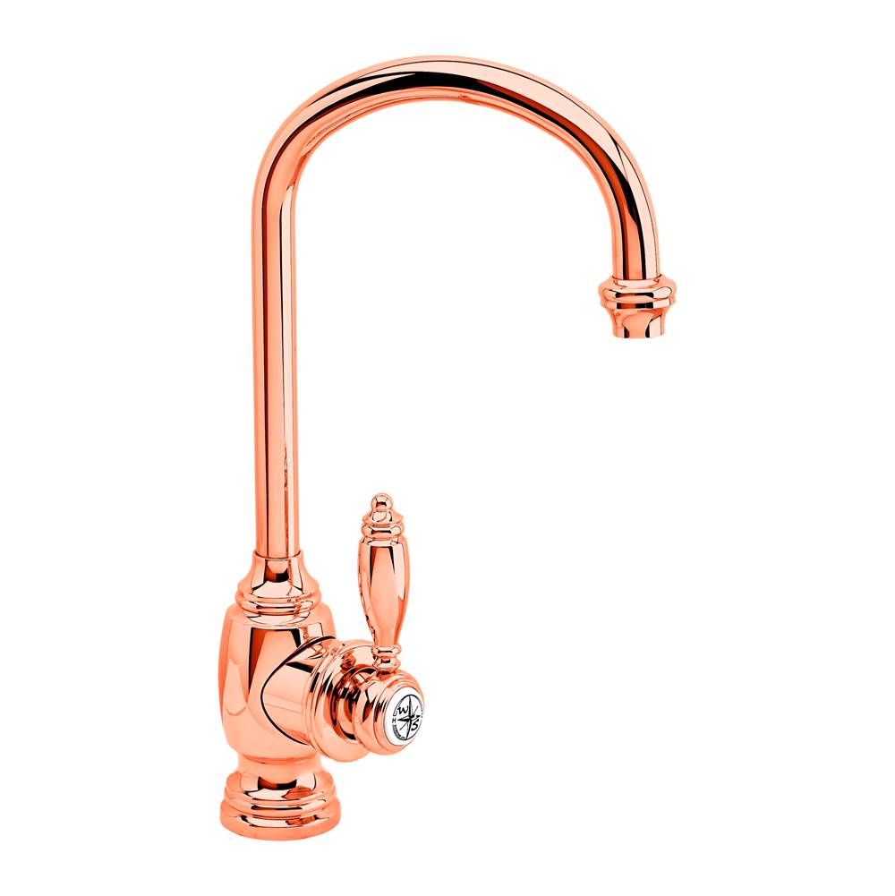 Waterstone Single Hole Kitchen Faucets item 4900-PC