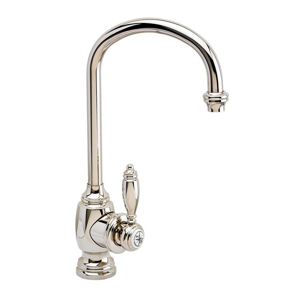 Waterstone Single Hole Kitchen Faucets item 4900-DAP