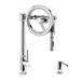 Waterstone - 5125-2-UPB - Pull Down Kitchen Faucets