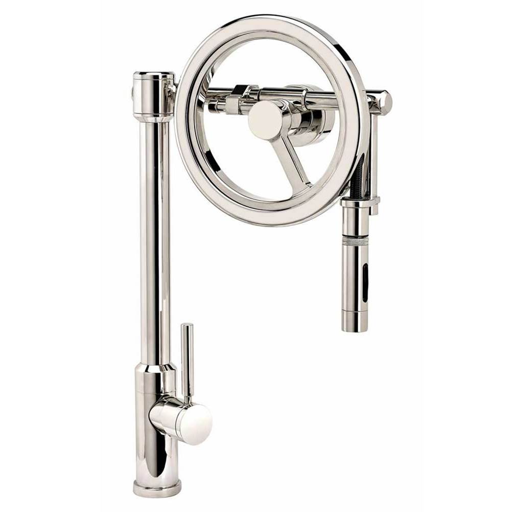 Waterstone Pull Down Faucet Kitchen Faucets item 5125-TB