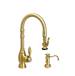 Waterstone - 5200-2-SN - Pull Down Bar Faucets