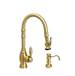 Waterstone - 5210-2-CB - Pull Down Bar Faucets