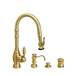 Waterstone - 5210-4-SN - Pull Down Bar Faucets