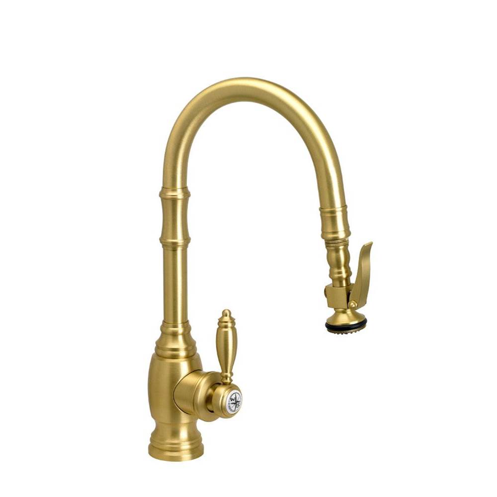 Waterstone Pull Down Bar Faucets Bar Sink Faucets item 5210-MAP