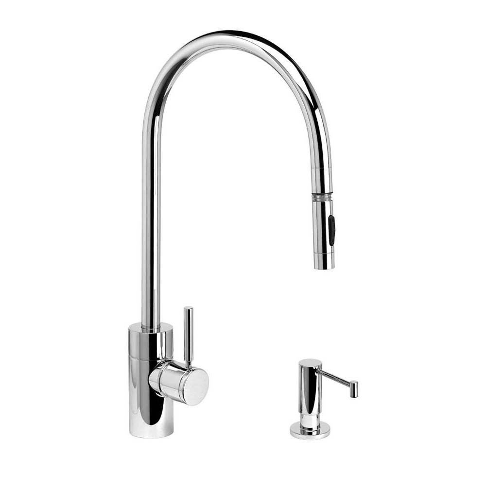 Waterstone Pull Down Faucet Kitchen Faucets item 5300-2-AC