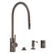 Waterstone - 5300-4-CLZ - Pull Down Kitchen Faucets