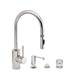 Waterstone - 5400-4-ABZ - Pull Down Kitchen Faucets