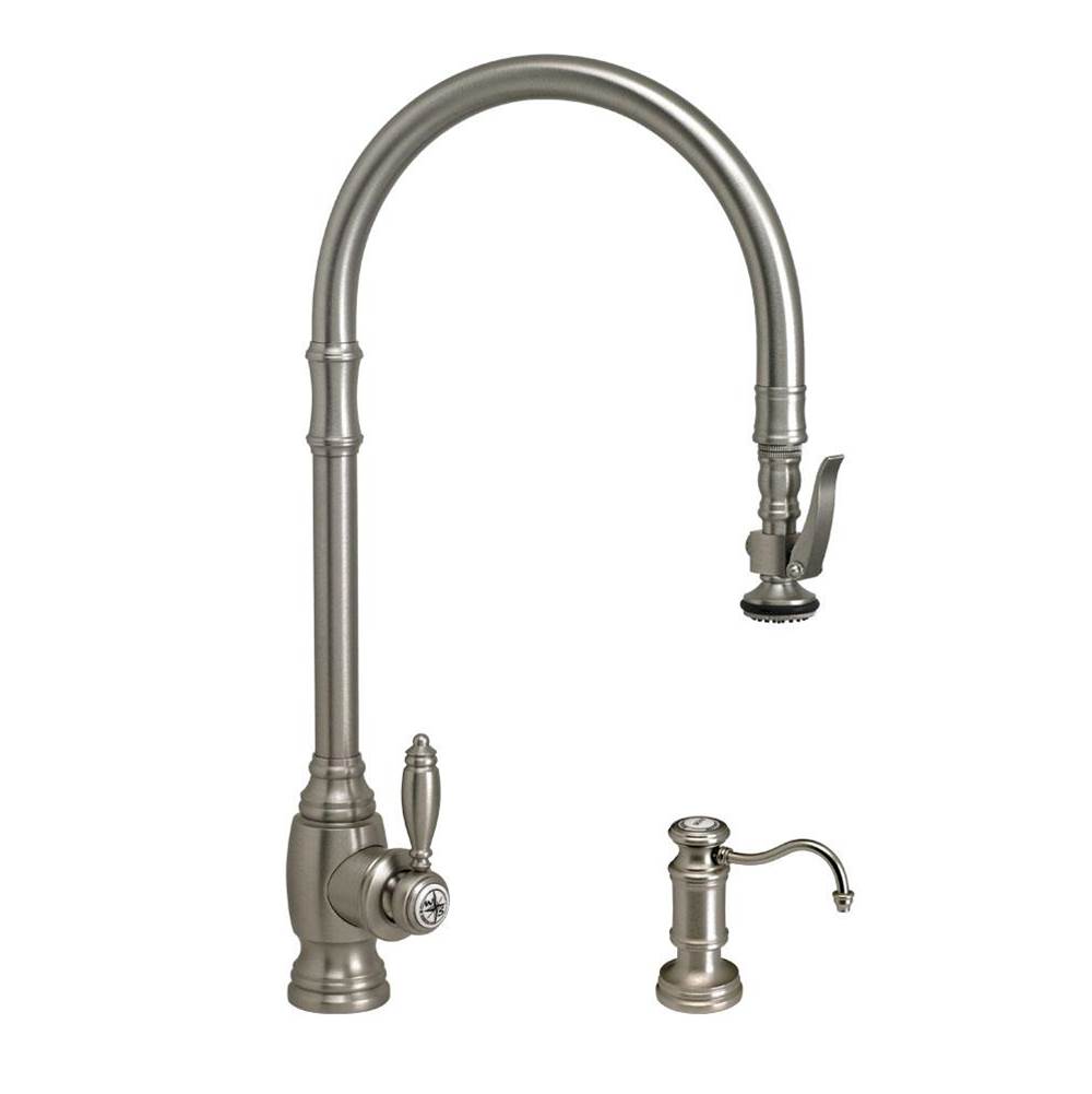 Waterstone Pull Down Faucet Kitchen Faucets item 5500-2-MB