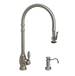Waterstone - 5500-2-CHB - Pull Down Kitchen Faucets