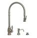 Waterstone - 5500-3-AMB - Pull Down Kitchen Faucets