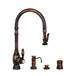 Waterstone - 5600-4-MAB - Pull Down Kitchen Faucets