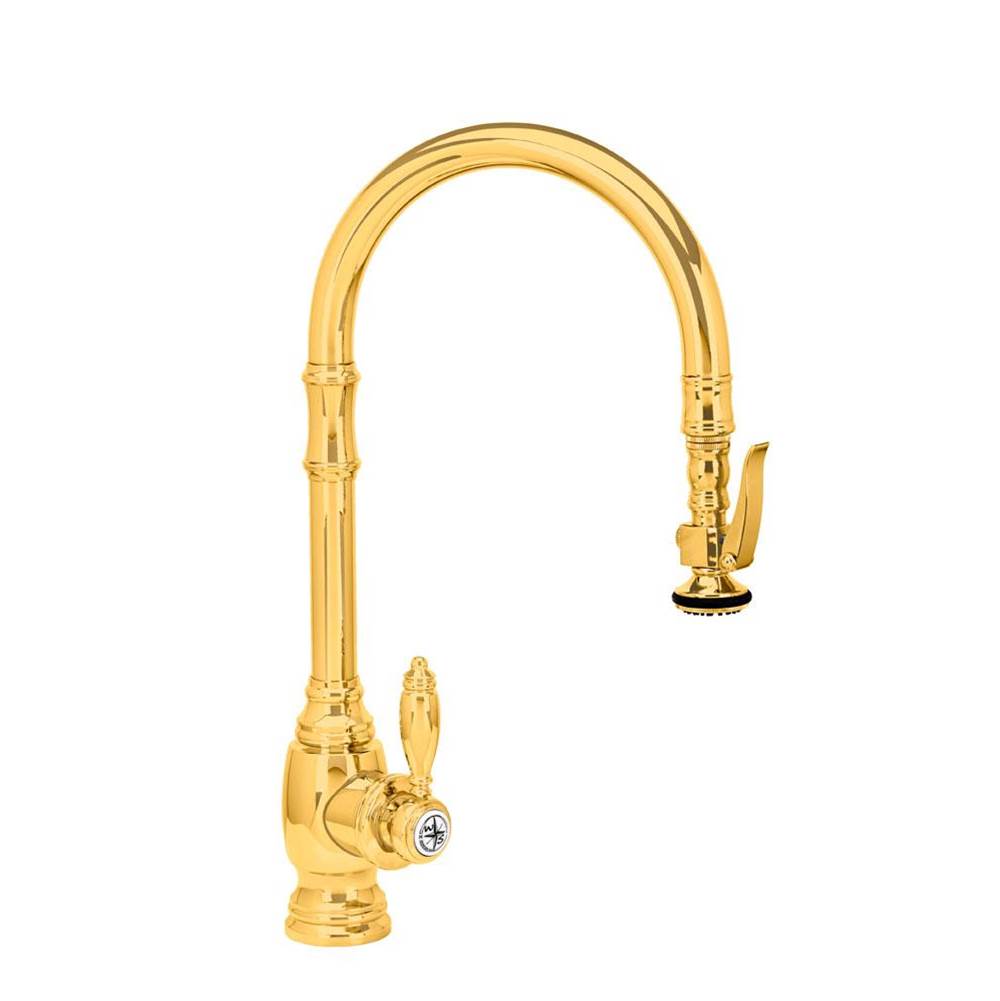 Waterstone Pull Down Faucet Kitchen Faucets item 5600-PG