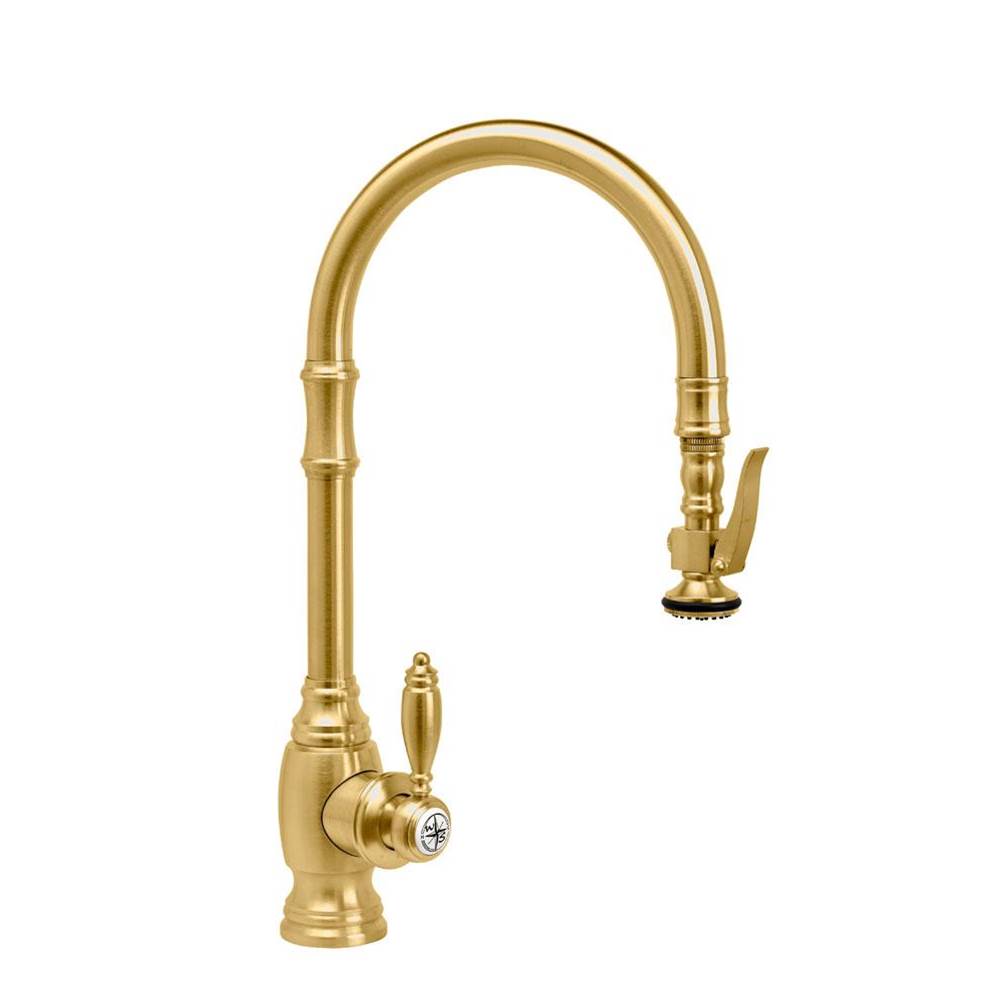Waterstone Pull Down Bar Faucets Bar Sink Faucets item 5210-SG