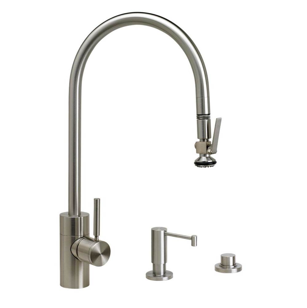 Waterstone Pull Down Faucet Kitchen Faucets item 5700-3-MW
