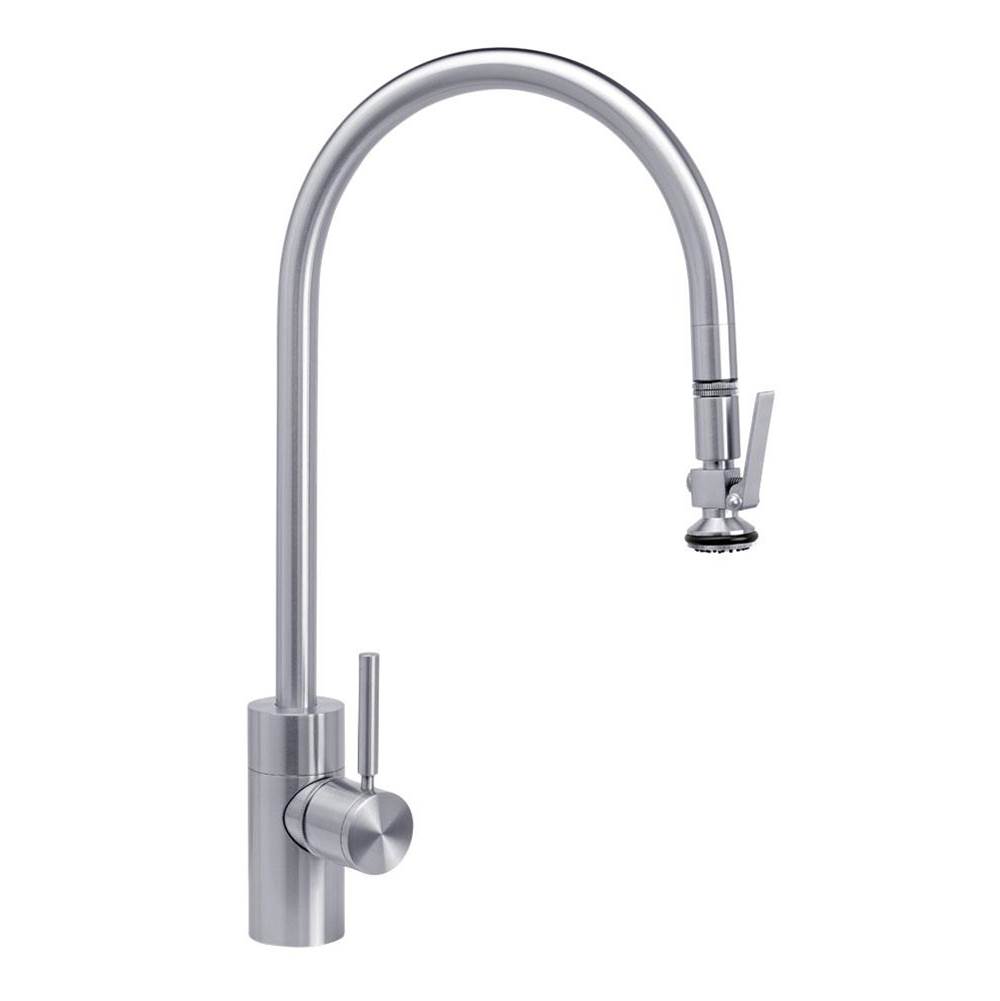 Waterstone Pull Down Faucet Kitchen Faucets item 5700-SC