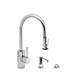 Waterstone - 5800-3-PG - Pull Down Kitchen Faucets