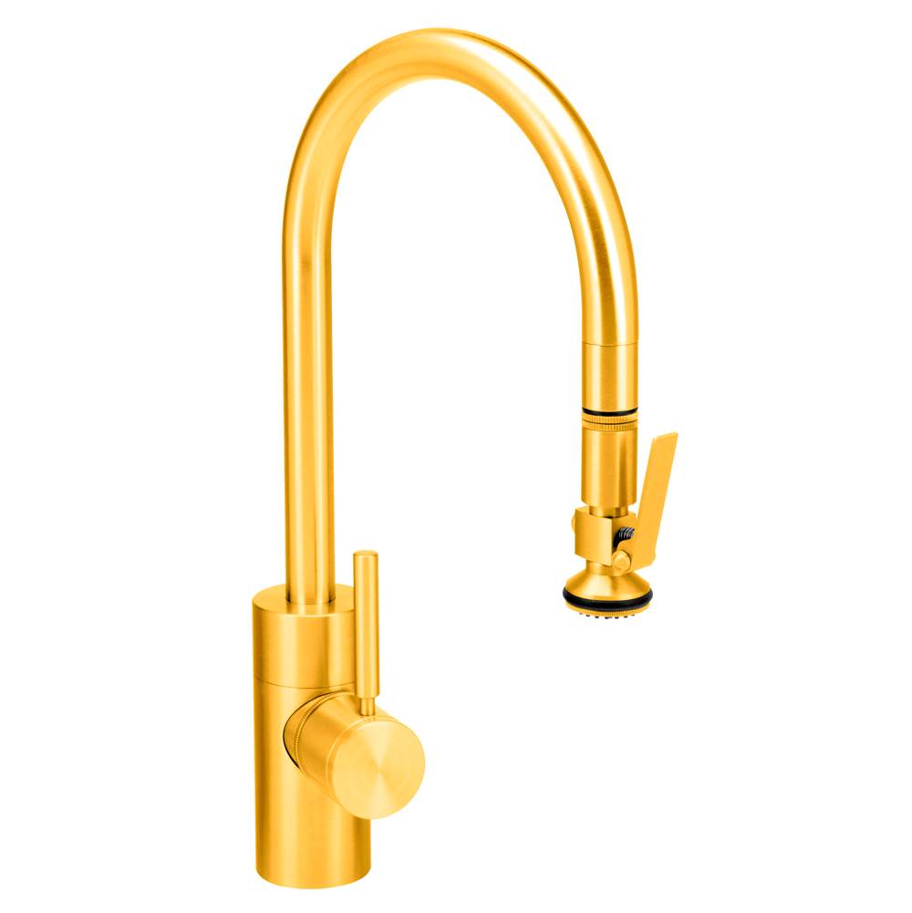 Waterstone Pull Down Faucet Kitchen Faucets item 5800-SG