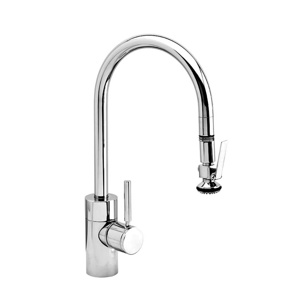 Waterstone Pull Down Faucet Kitchen Faucets item 5800-DAP