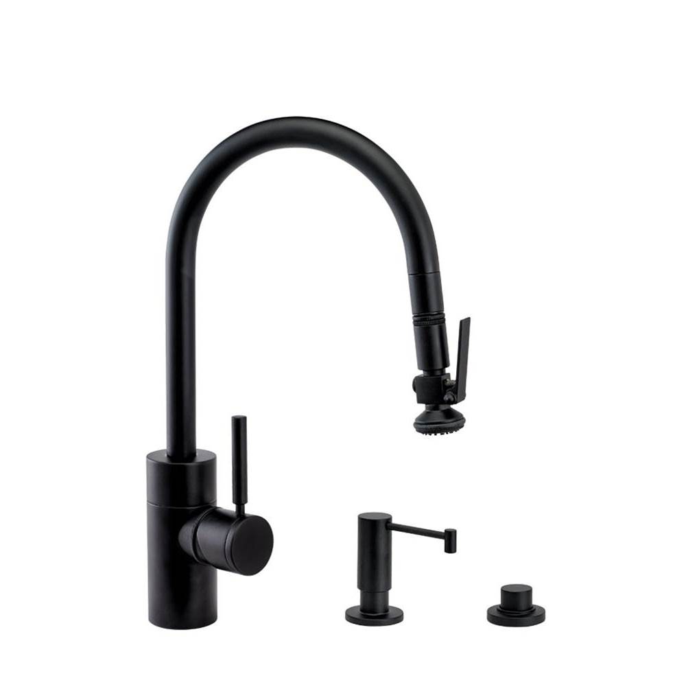 Waterstone Pull Down Faucet Kitchen Faucets item 5810-3-MAP