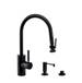 Waterstone - 5810-3-MW - Pull Down Kitchen Faucets