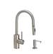 Waterstone - 5900-2-MB - Pull Down Bar Faucets