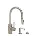 Waterstone - 5900-3-SB - Pull Down Bar Faucets