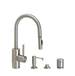 Waterstone - 5900-4-SG - Pull Down Bar Faucets