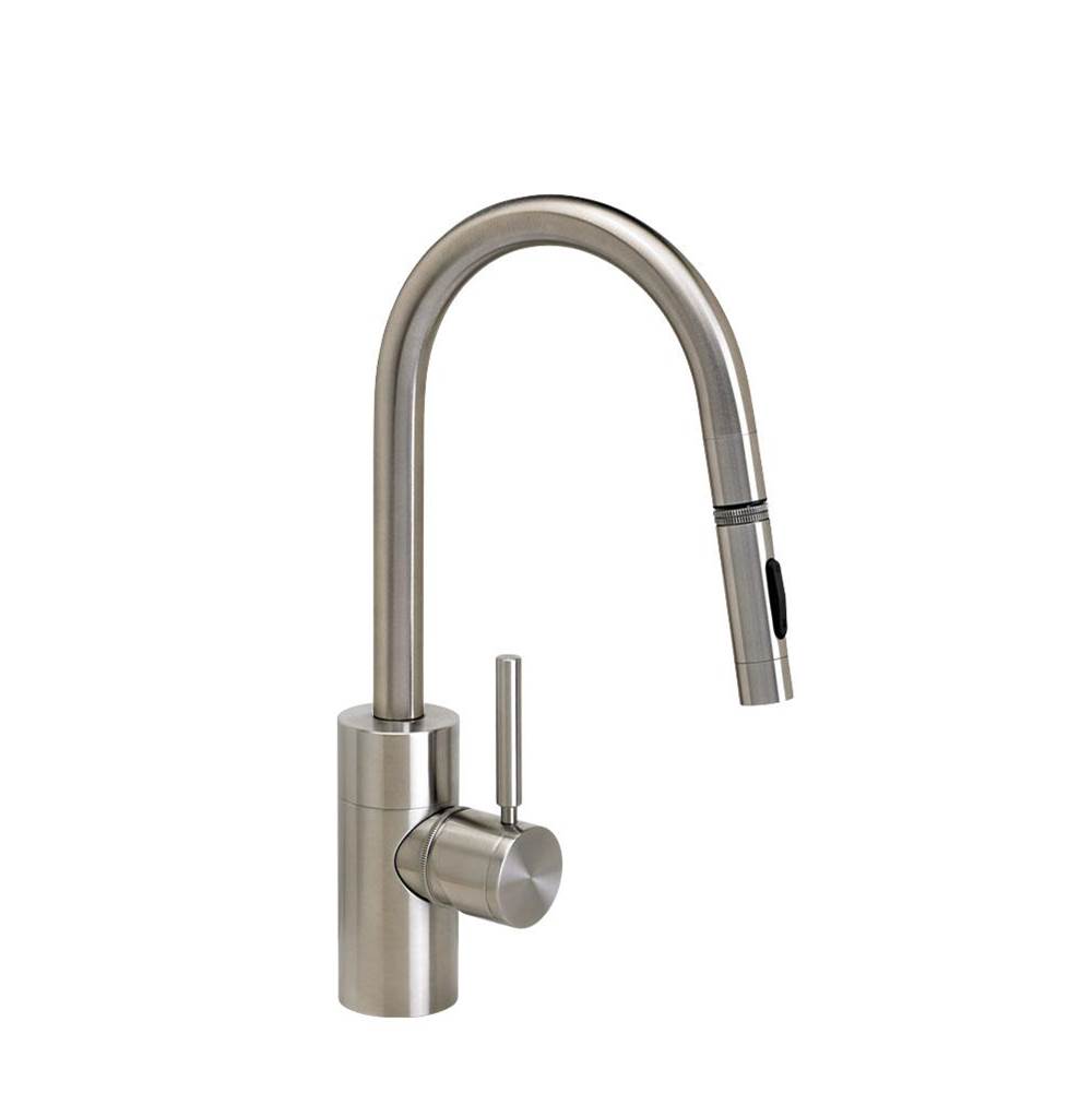Waterstone Pull Down Bar Faucets Bar Sink Faucets item 5910-AMB