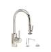 Waterstone - 5930-3-PN - Pull Down Bar Faucets