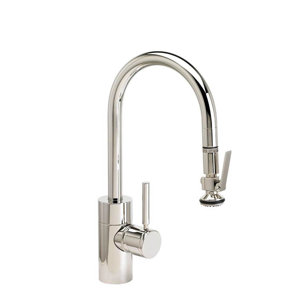Waterstone Pull Down Bar Faucets Bar Sink Faucets item 5930-DAC