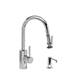 Waterstone - 5940-2-PN - Pull Down Bar Faucets