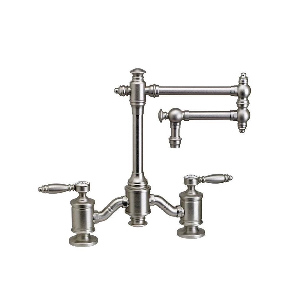 Waterstone Bridge Kitchen Faucets item 6100-18-AP
