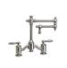 Waterstone - 6100-18-BLN - Bridge Kitchen Faucets