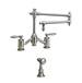Waterstone - 6100-18-1-TB - Bridge Kitchen Faucets