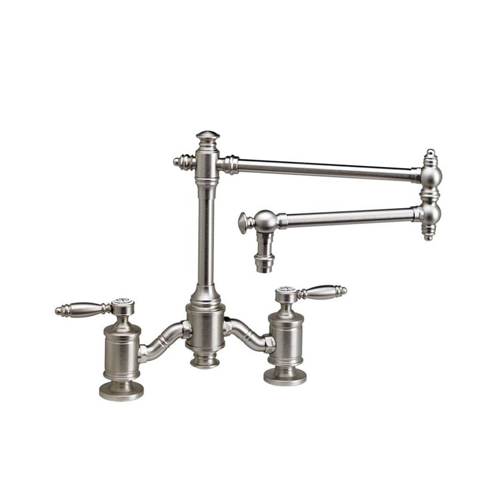 Waterstone Bridge Kitchen Faucets item 6100-18-MAB
