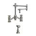 Waterstone - 6150-12-1-CB - Bridge Kitchen Faucets