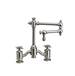 Waterstone - 6150-12-UPB - Bridge Kitchen Faucets