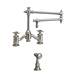 Waterstone - 6150-18-1-PC - Bridge Kitchen Faucets