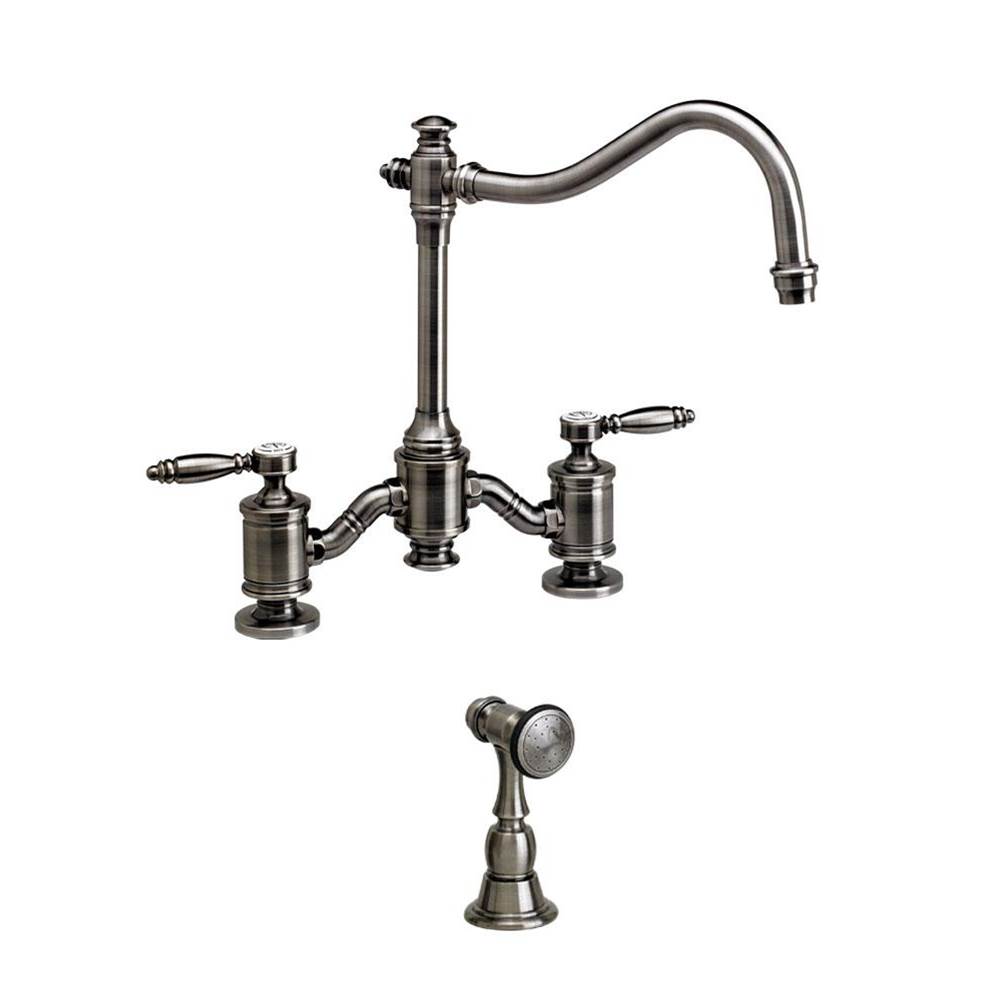 Waterstone Bridge Kitchen Faucets item 6200-1-MAP