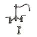 Waterstone - 6200-1-SG - Bridge Kitchen Faucets