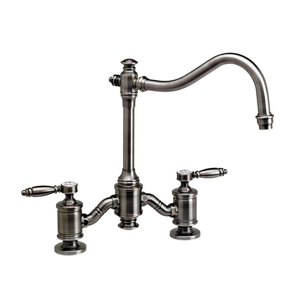 Waterstone Bridge Kitchen Faucets item 6200-CH